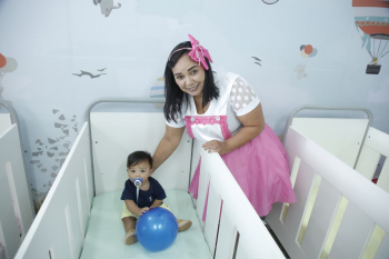 Foto: Foto: Eliseu Dias / Ncom Seduc